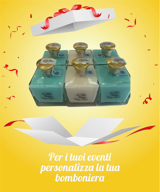 Bomboniere personalizzabili