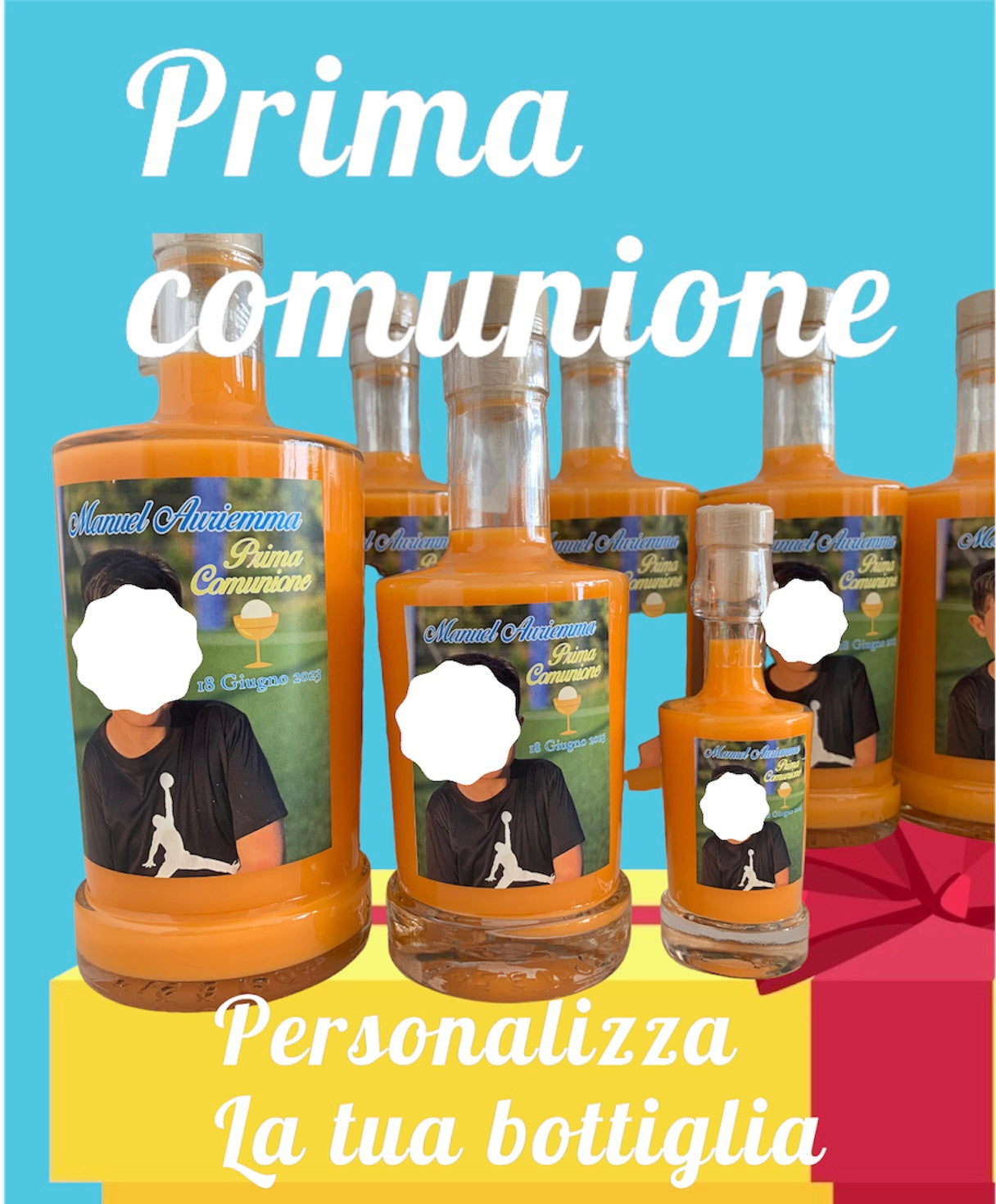 Bomboniere personalizzabili