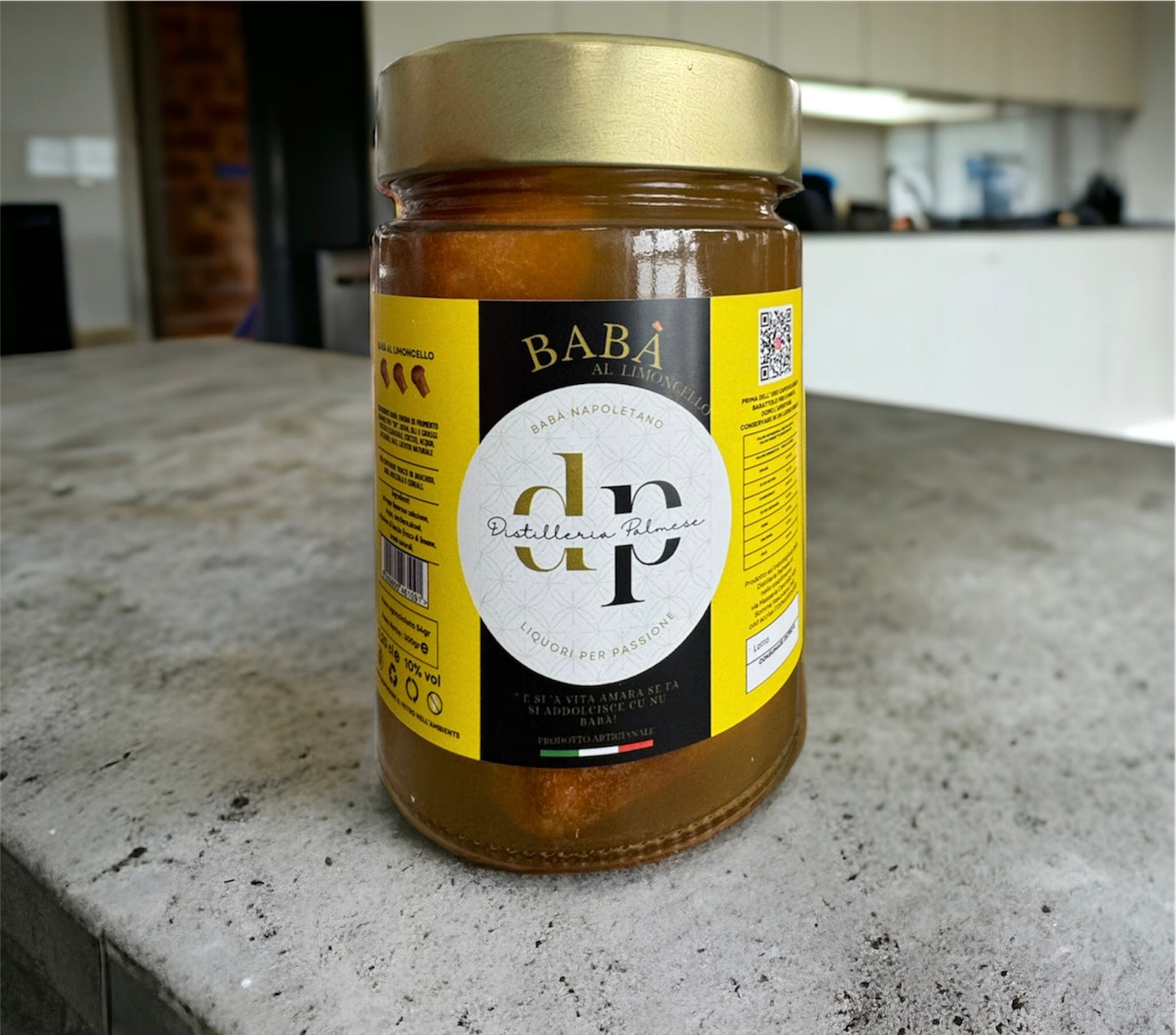 Babà limoncello 290 g