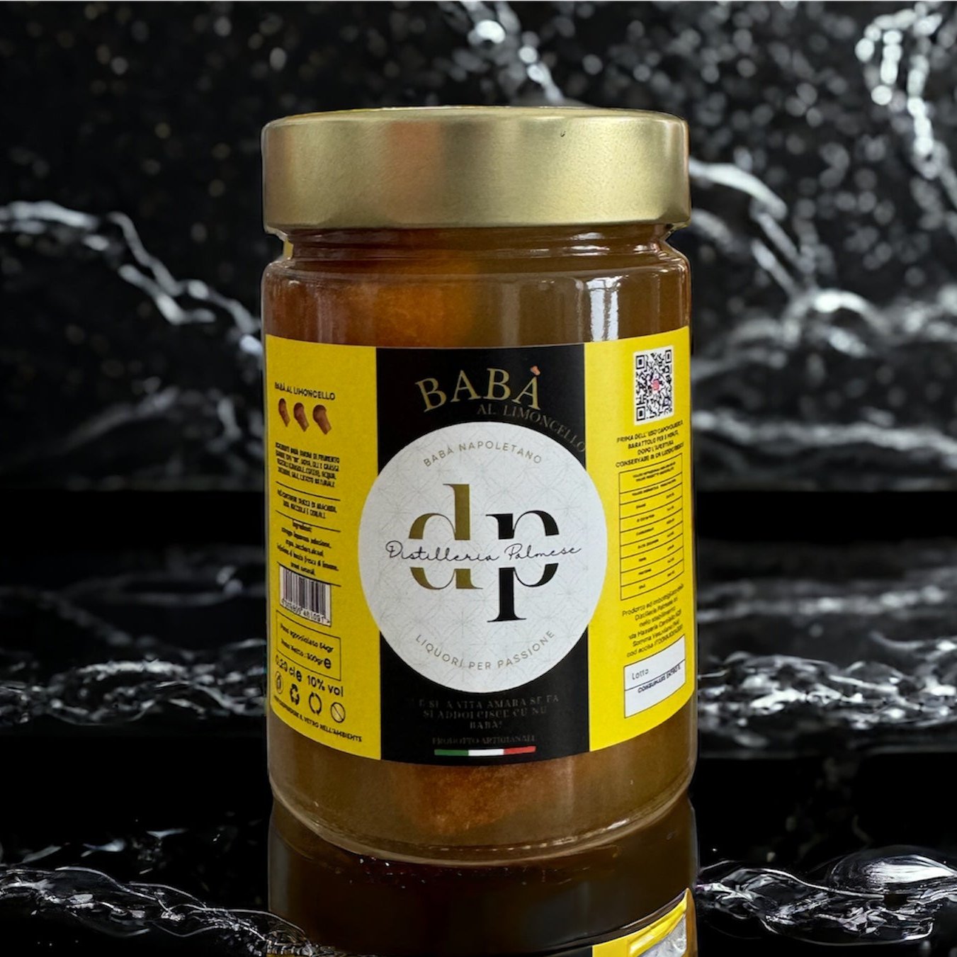 Babà limoncello 290 g