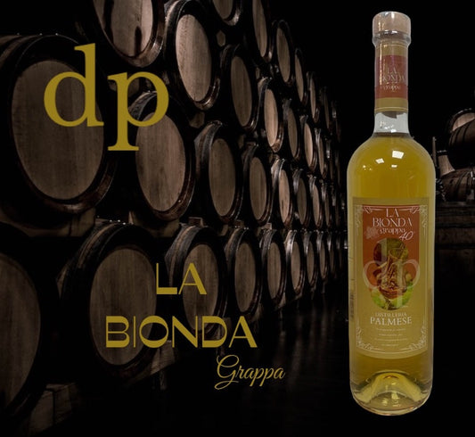 La Bionda Grappa