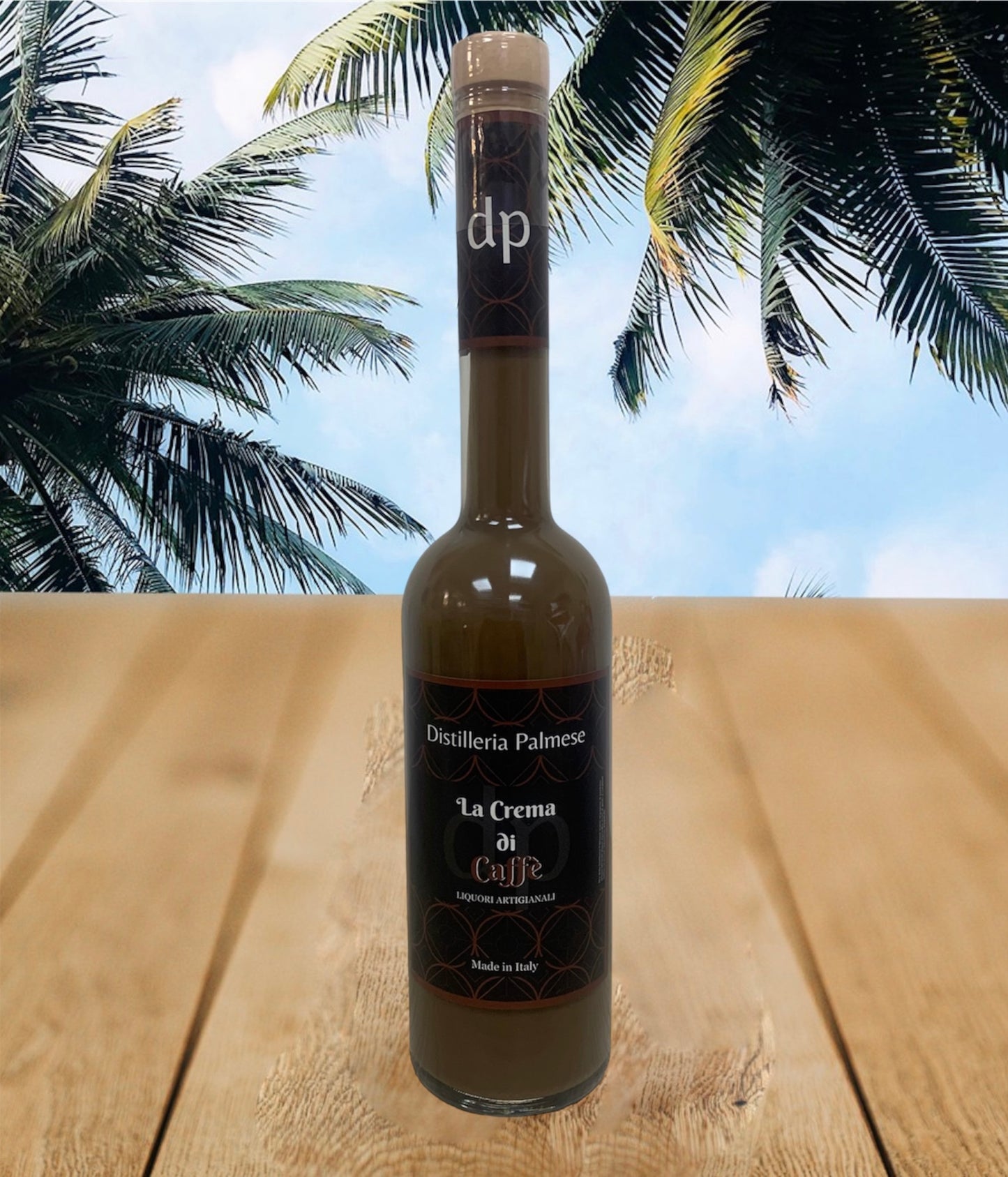 La crema di liquore Caffè