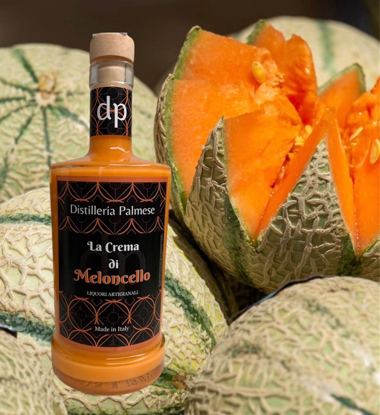 La Crema di Meloncello