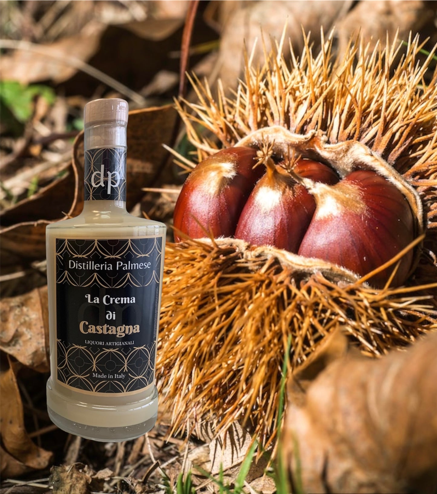 La crema di Castagna
