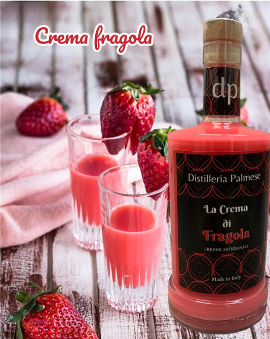 La Crema di fragola