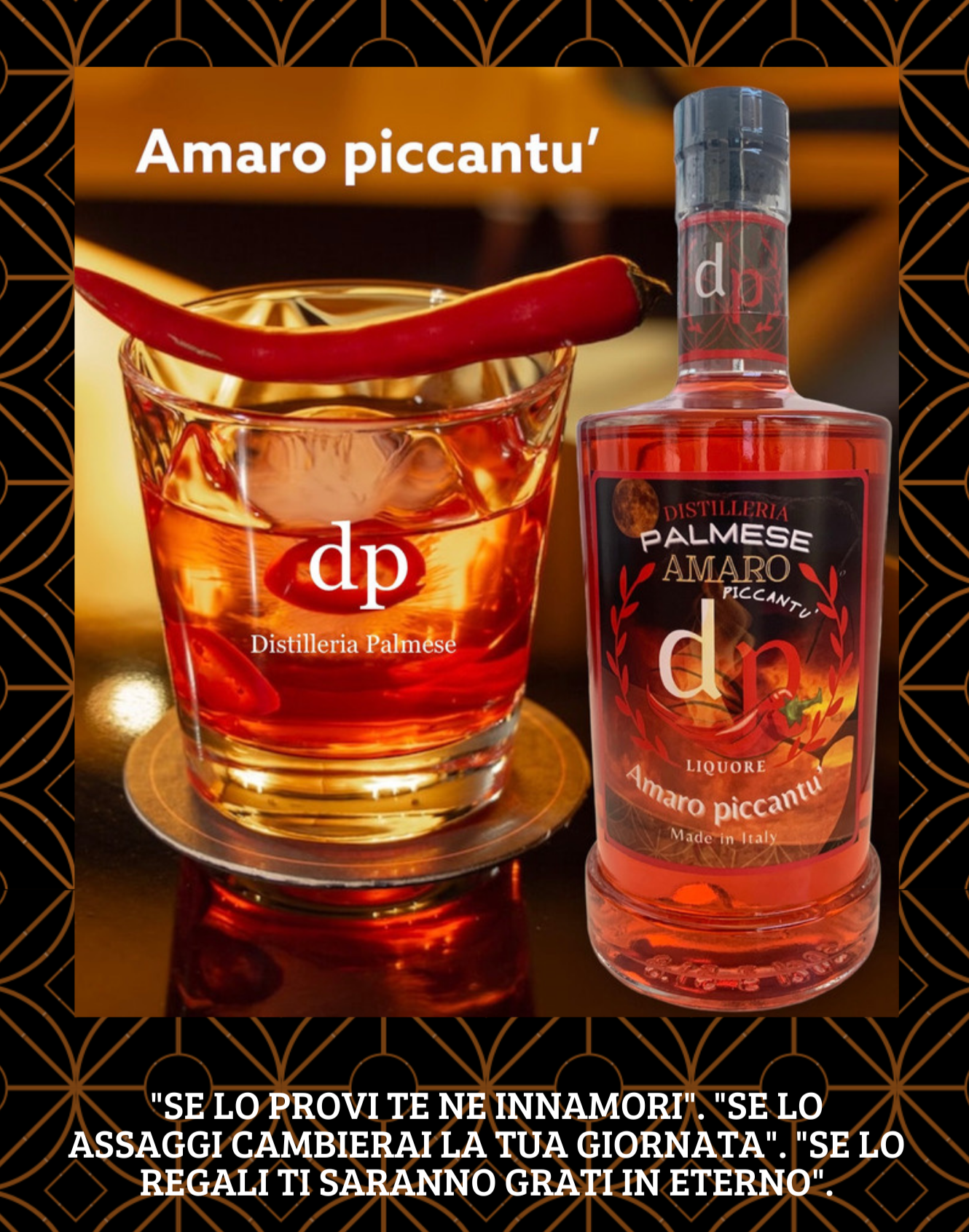 Amaro Piccantù