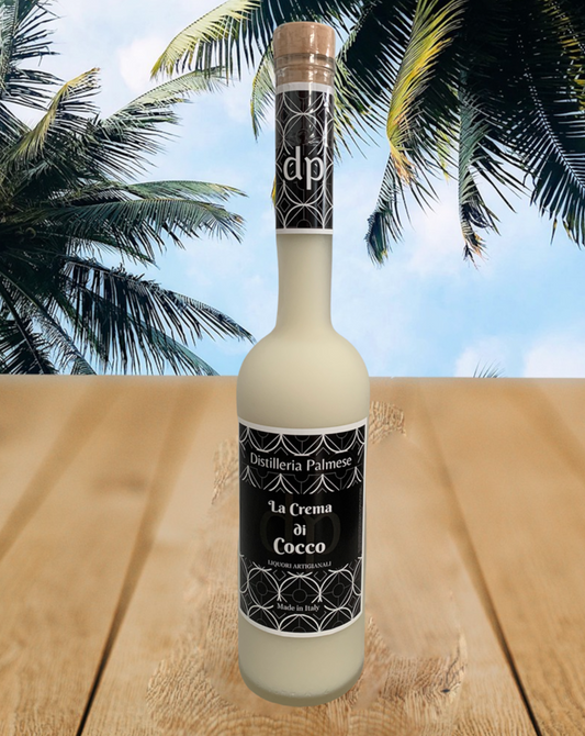 La crema di liquore Cocco