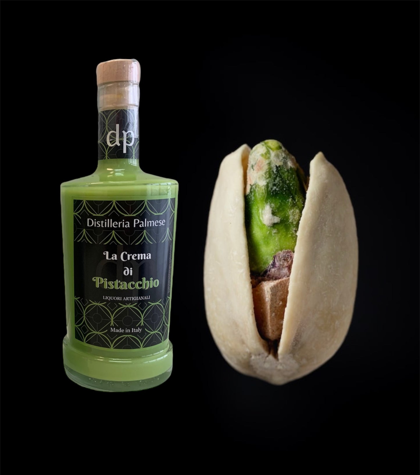 La Crema di Pistacchio
