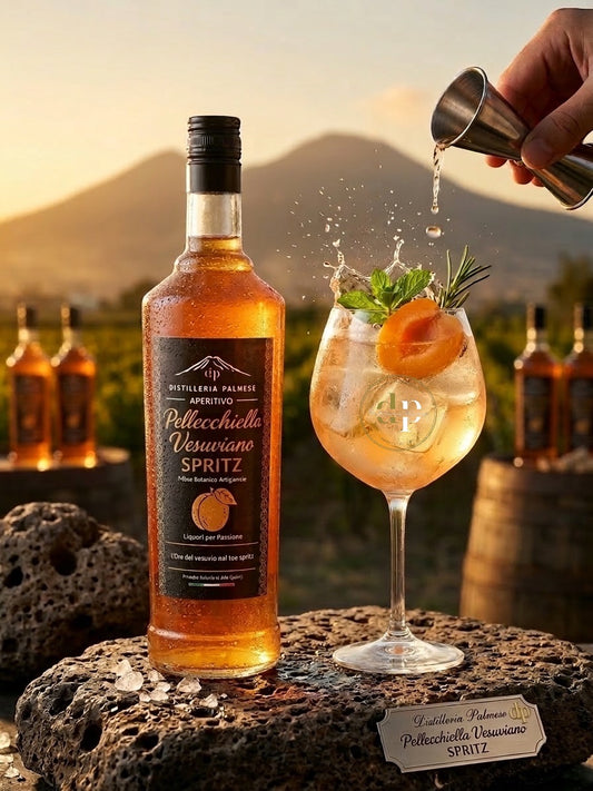 APERITIVO PELLECCHIELLA VESUVIANA SPRITZ