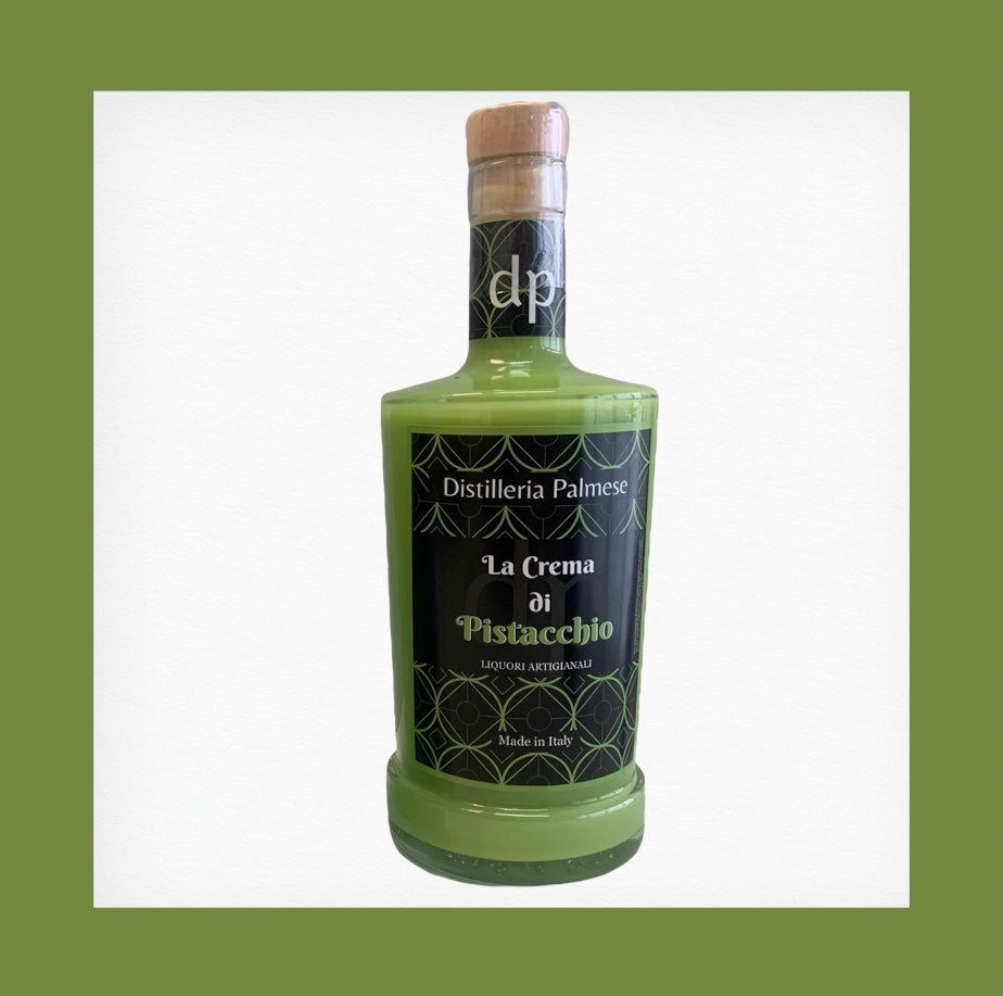 La Crema di Pistacchio
