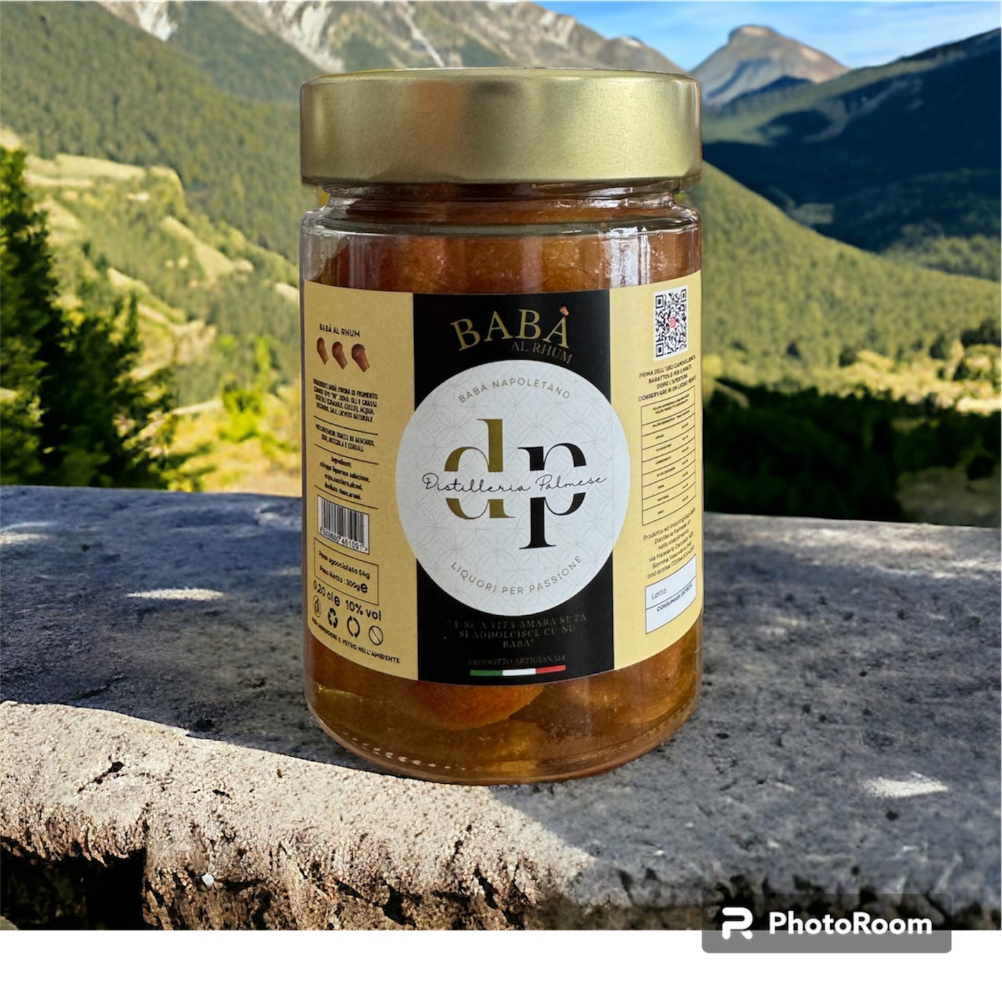 Babà al Rhum 290g
