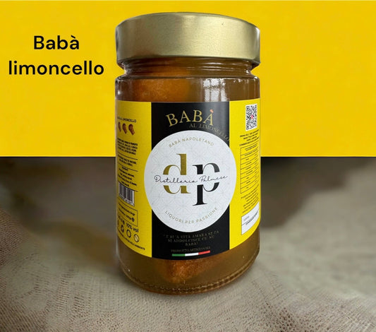Babà limoncello 290 g