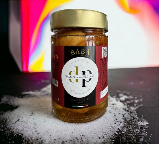 Babà alla melanur 290g