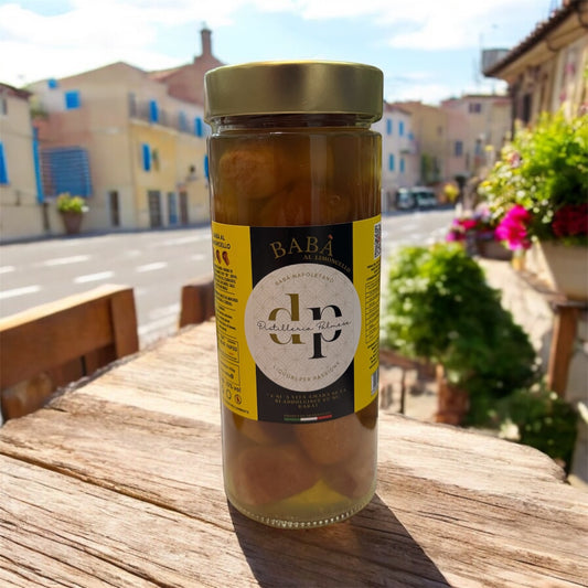 Babà limoncello 515 g