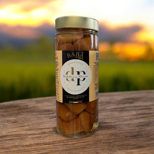 Babà rhum 515 g