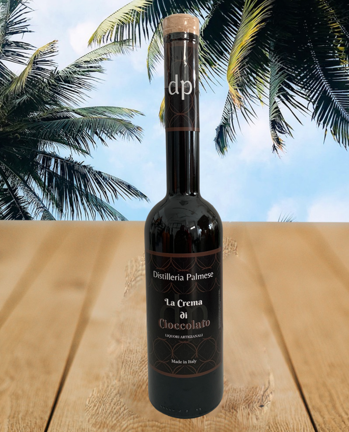 La crema di liquore Cioccolato