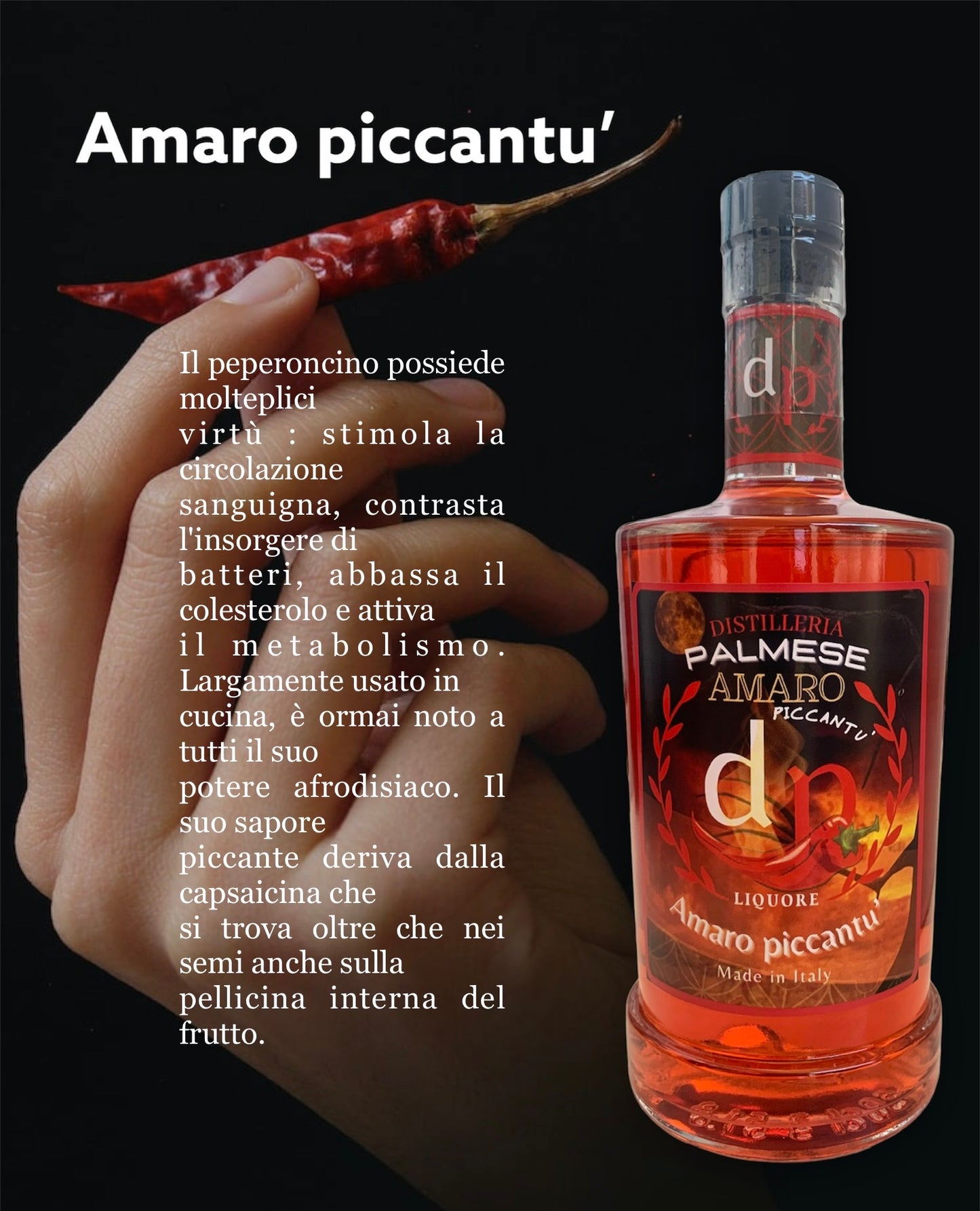 Amaro Piccantù