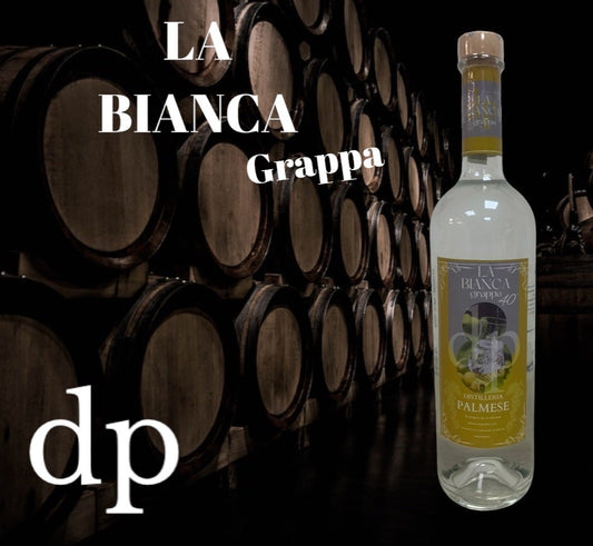 La Bianca Grappa