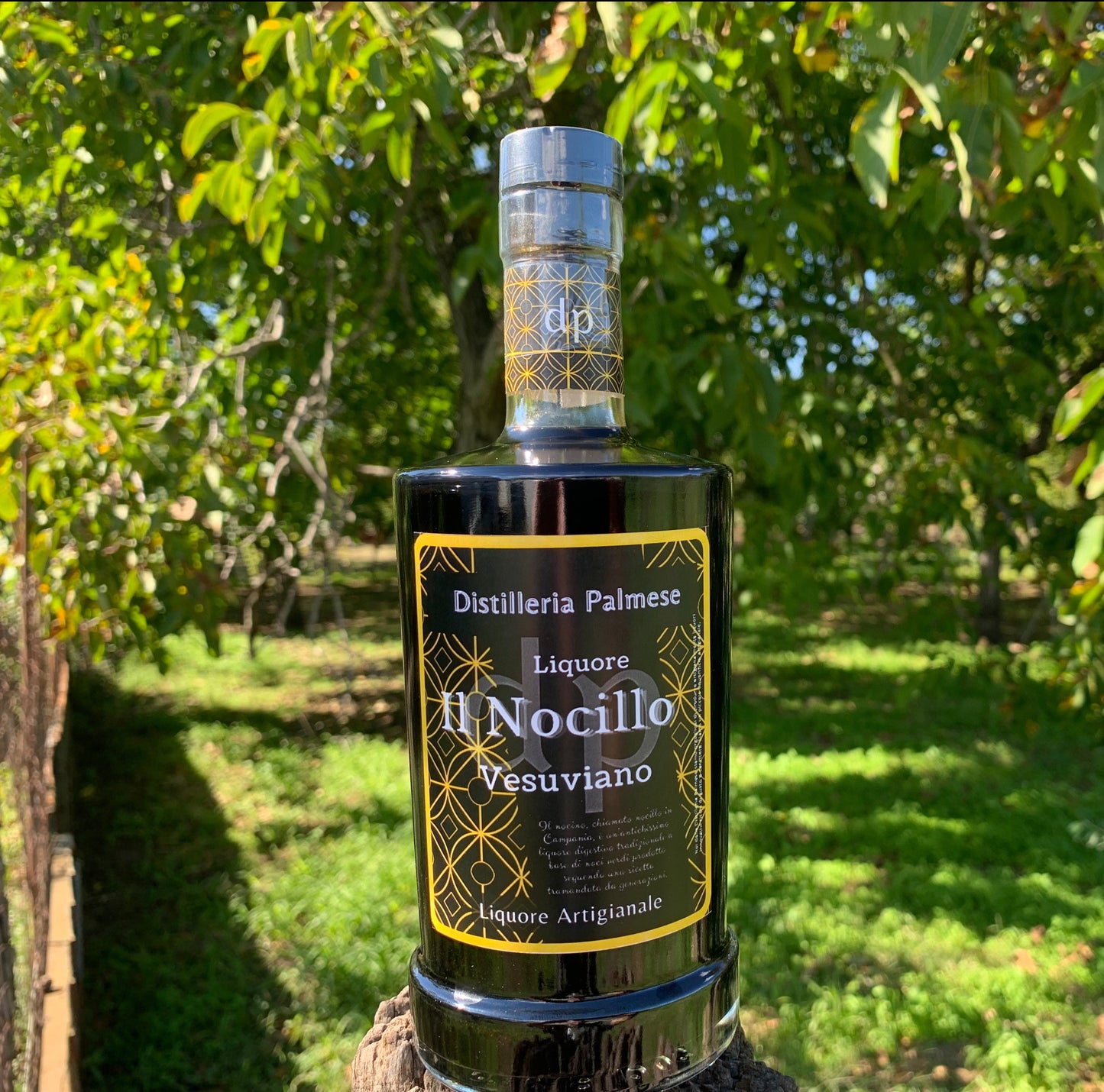 Liquore il Nocillo Vesuviano