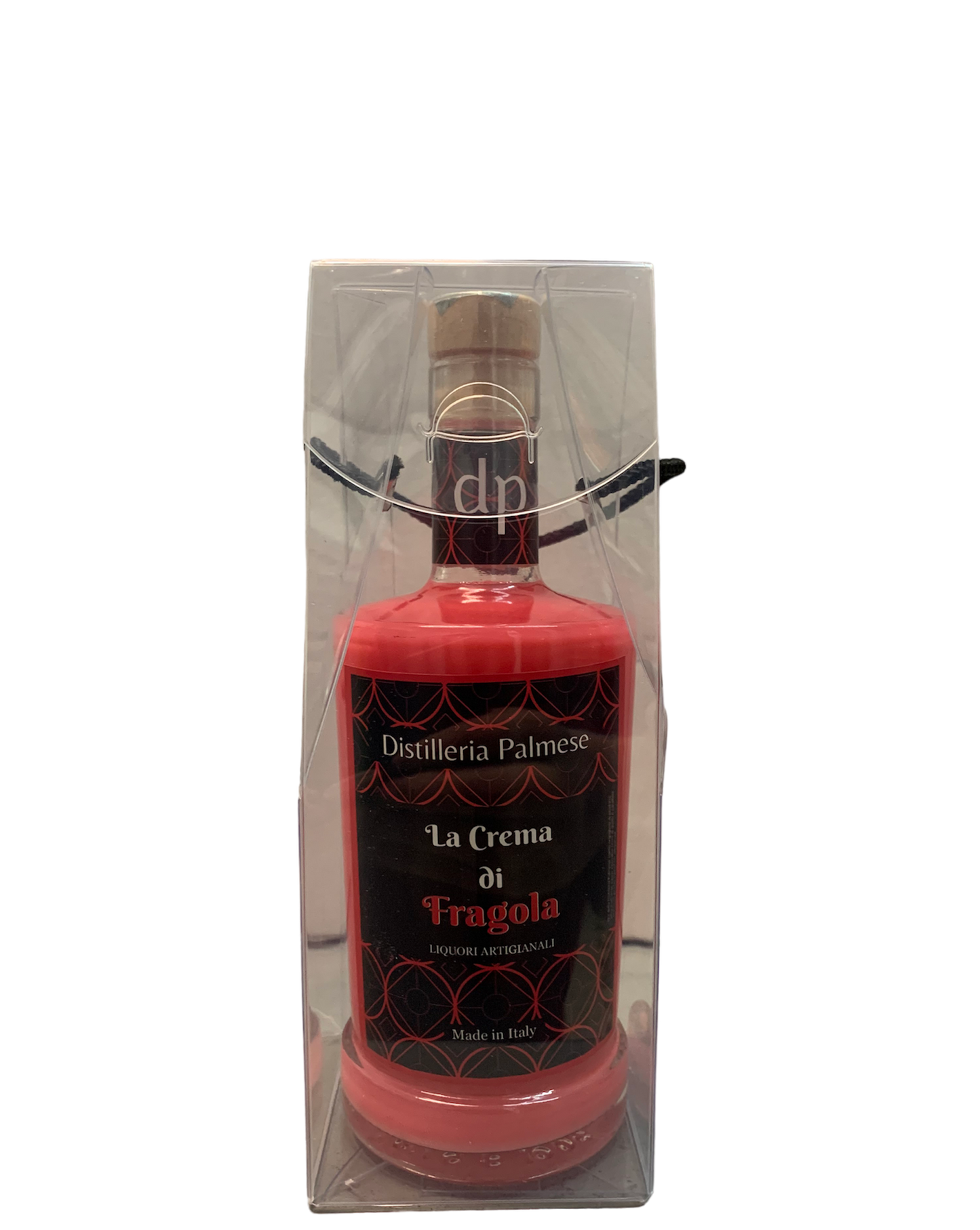 La Crema di fragola